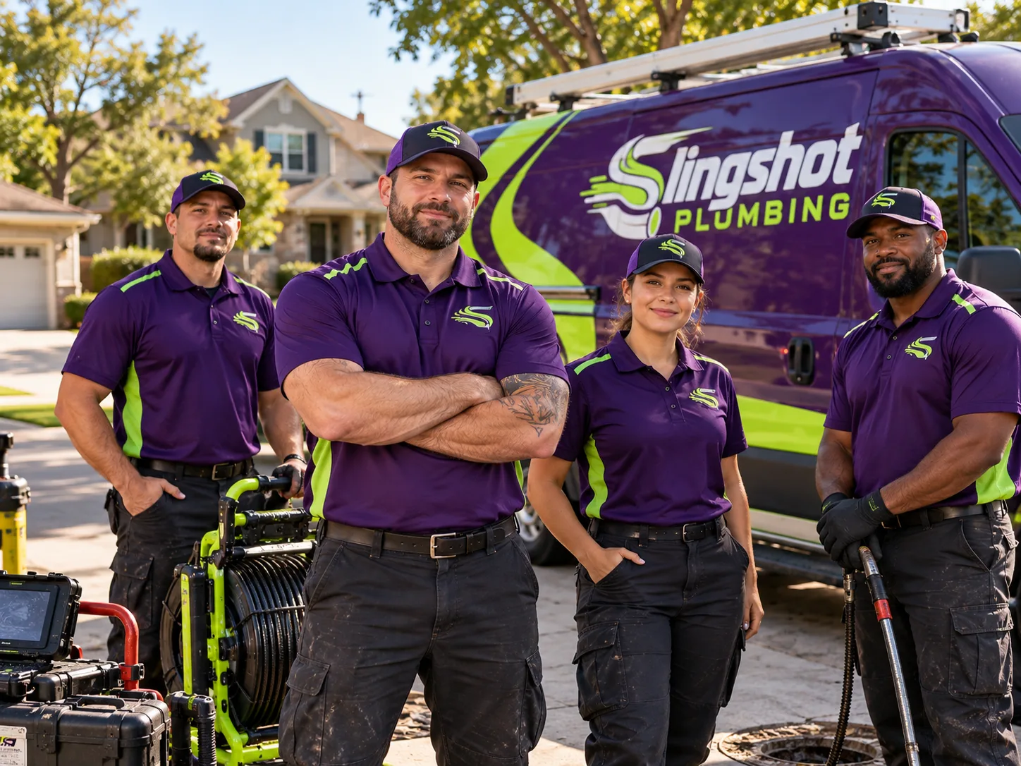 Drain Cleaning in Spearman, TX near me